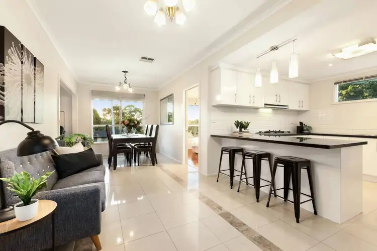 Third view of Homely house listing, 5 Fawcett Street, Mitcham VIC 3132