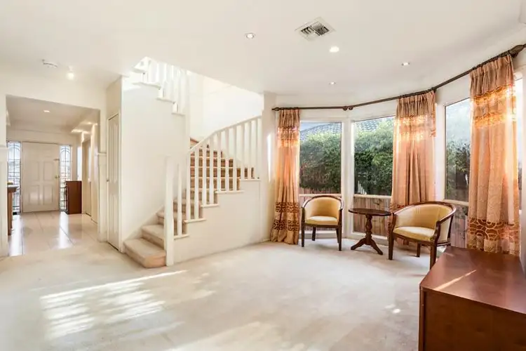 Second view of Homely house listing, 21 Pratico Court, Forest Hill VIC 3131