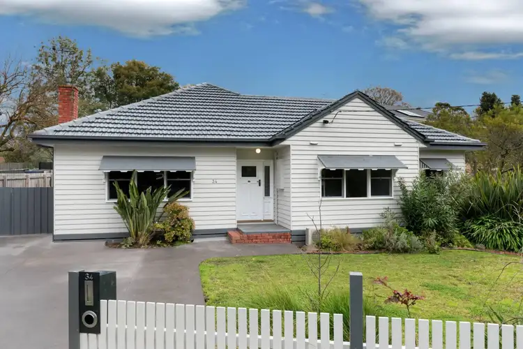 34 Wimmera Street, Box Hill North VIC 3129