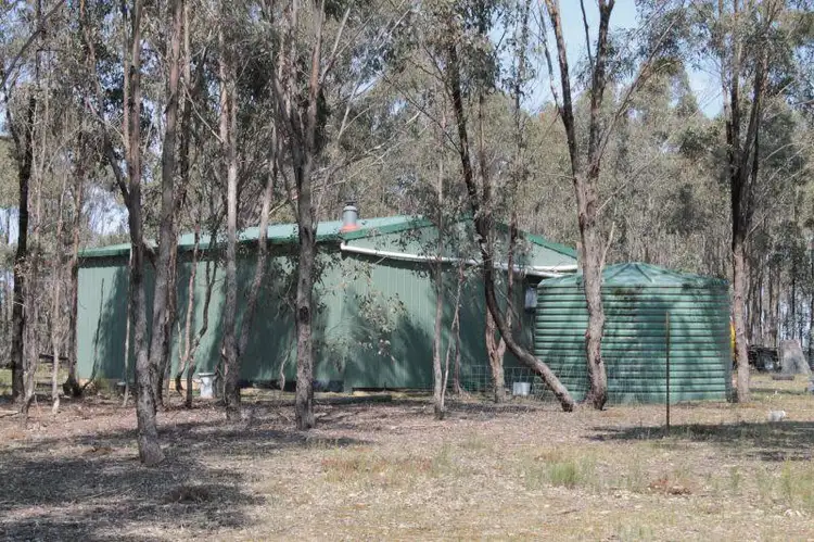 Main view of Homely rural property listing, Lot 21 Davis Road, Mount Camel VIC 3523