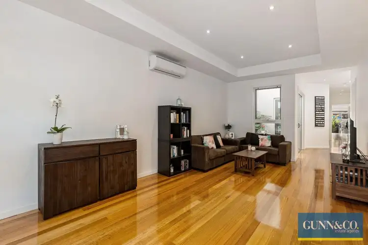 Fifth view of Homely townhouse listing, 11A Charlotte Street, Newport VIC 3015