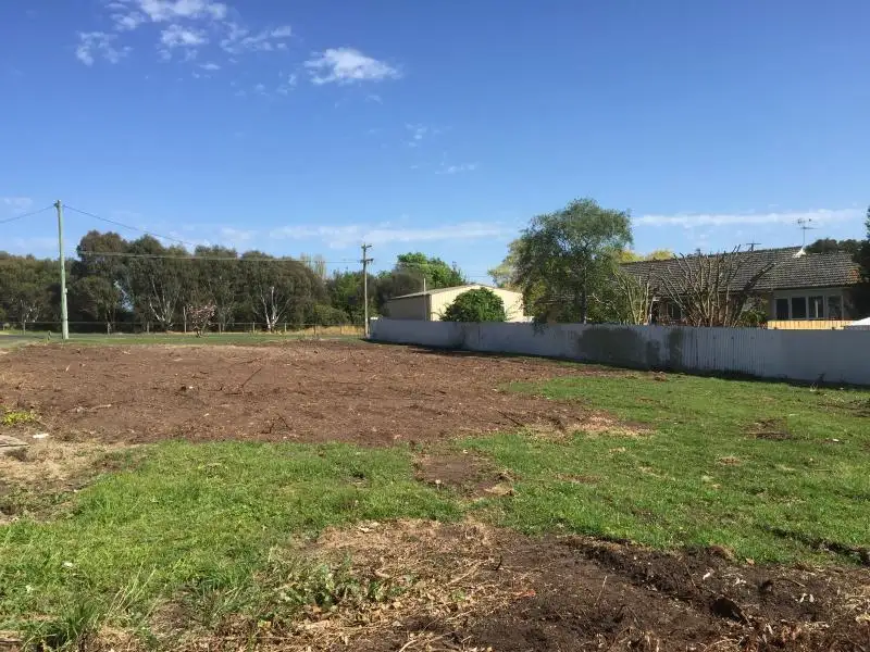 Main view of Homely land listing, 69 Bowen Street, Camperdown VIC 3260