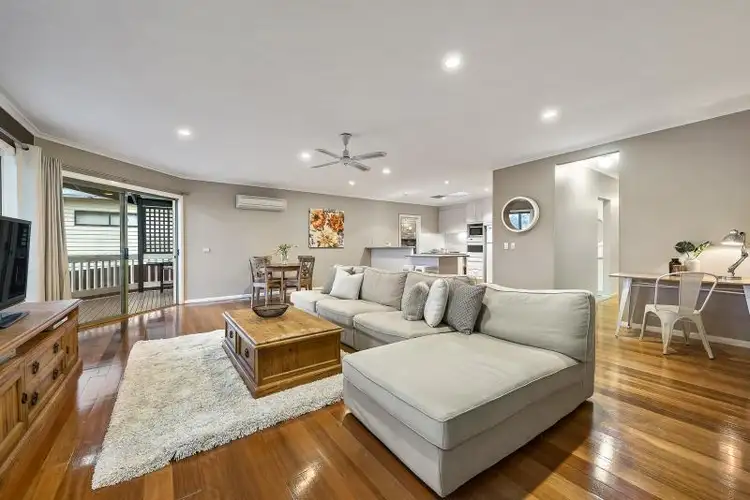 Second view of Homely house listing, 24 Willow Avenue, Mitcham VIC 3132