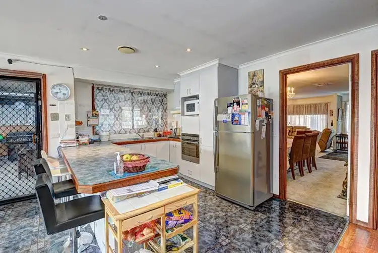Third view of Homely house listing, 44 Langstaffe Drive, Wendouree VIC 3355