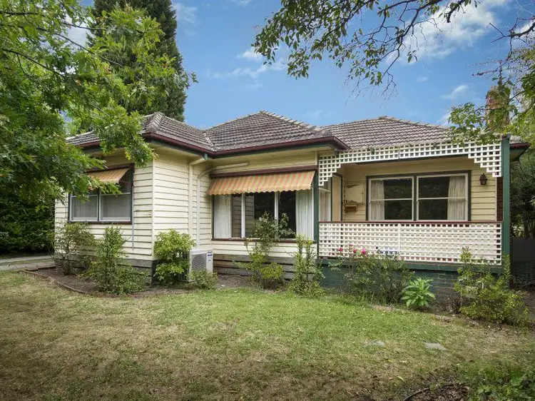 Second view of Homely house listing, 10 Heather Grove, Nunawading VIC 3131