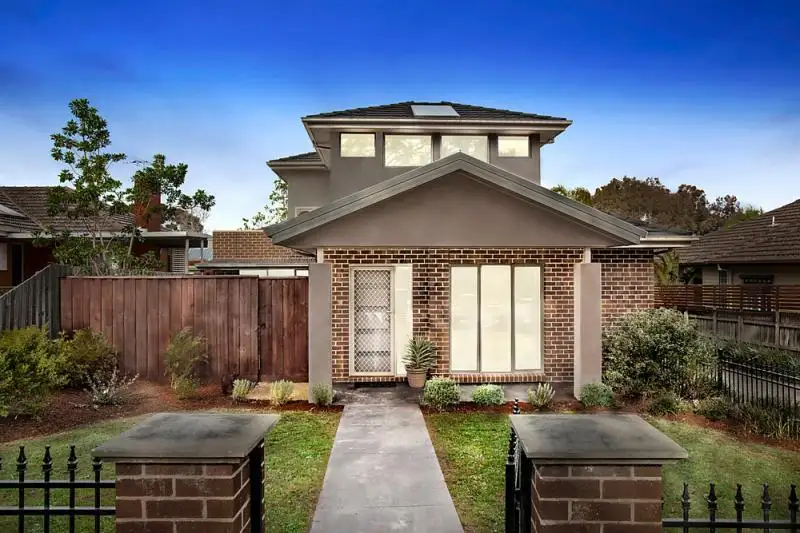 Main view of Homely townhouse listing, 1/80 Brunswick  Road, Mitcham VIC 3132