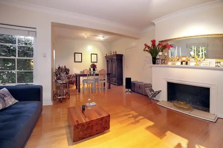 Second view of Homely apartment listing, 3/29A Wallace Avenue, Toorak VIC 3142