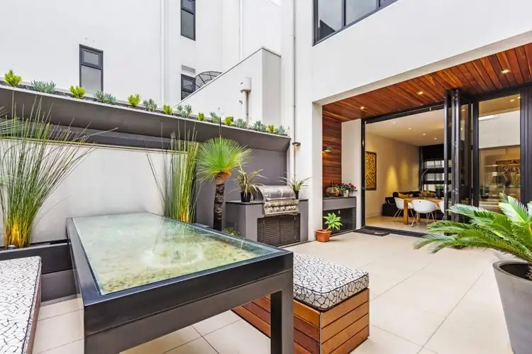 Fourth view of Homely house listing, 54 South Wharf Drive, Docklands VIC 3008