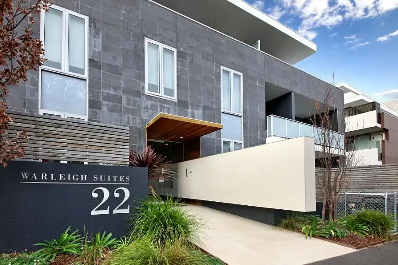 Main view of Homely apartment listing, 6/22 Warleigh Grove, Brighton VIC 3186