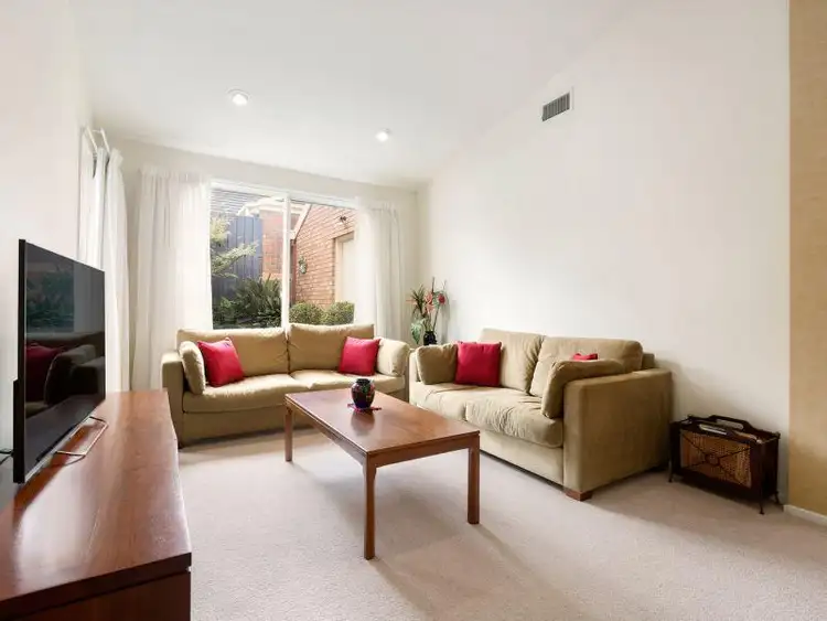 Second view of Homely house listing, 4 Abrahams Court, Burwood VIC 3125