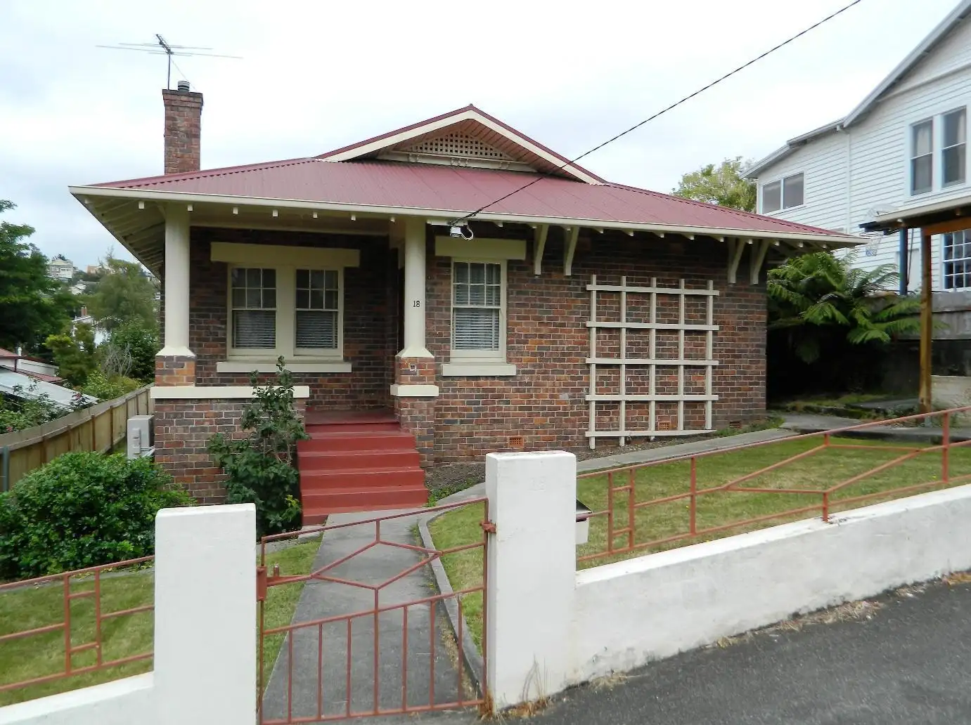 Main view of Homely house listing, 18 Malabar Street, East Launceston TAS 7250