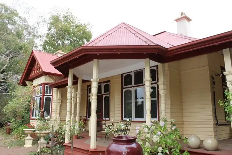 Second view of Homely rural property listing, 813 Murndal Road, Yulecart VIC 3301