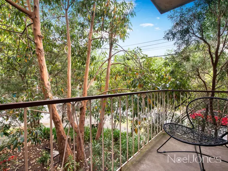 Second view of Homely apartment listing, 5/16 Auburn Grove, Hawthorn East VIC 3123