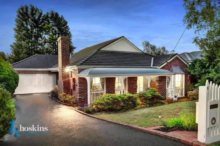 2 Cumming Street, Heathmont VIC 3135