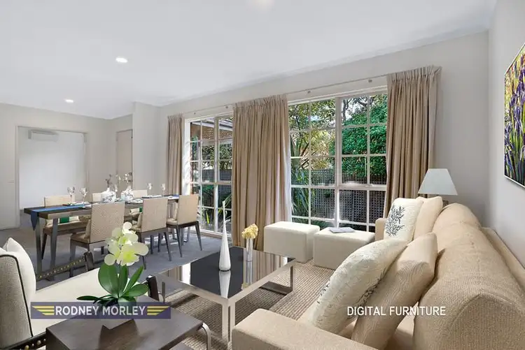 Second view of Homely villa listing, 68A Hawthorn Road, Caulfield North VIC 3161