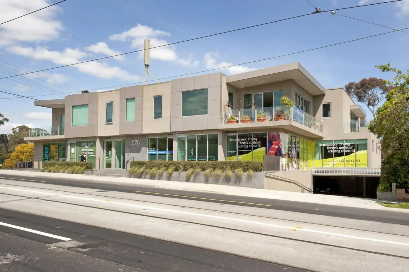 Main view of Homely apartment listing, 6/976 Riversdale Road, Surrey Hills VIC 3127
