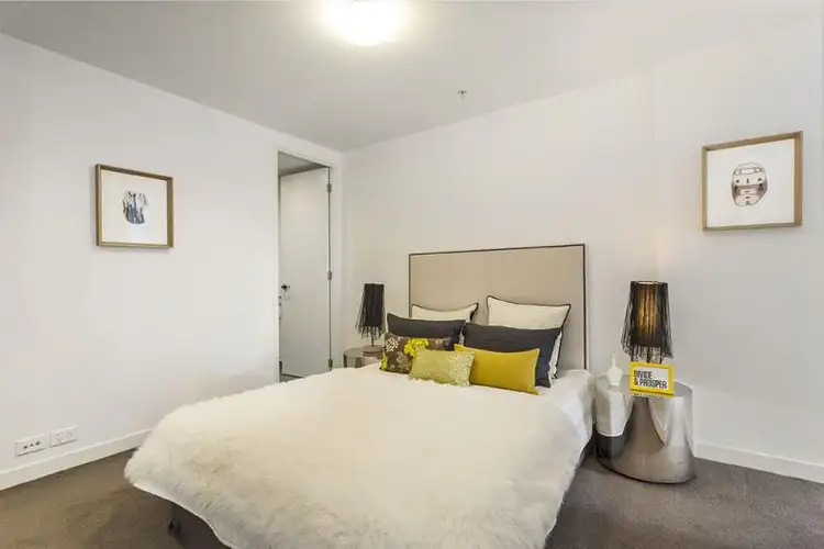 Sixth view of Homely apartment listing, 811/101 Bay Street, Port Melbourne VIC 3207