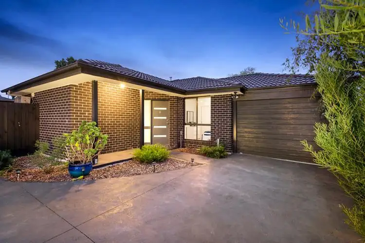 Main view of Homely unit listing, 3/50 David Street, Knoxfield VIC 3180