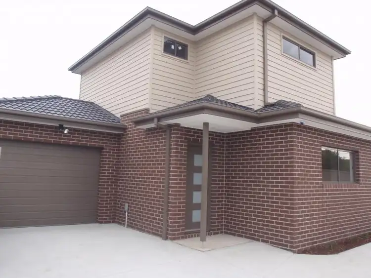 Fifth view of Homely unit listing, 1,2,3/41 McArthur Avenue, St Albans VIC 3021