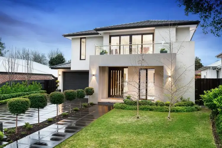 Main view of Homely house listing, 25 Rosstrevor Crescent, Mitcham VIC 3132