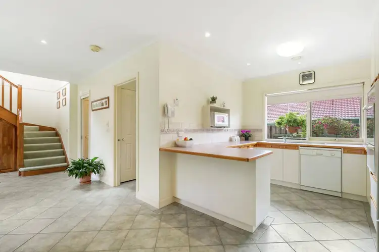 Third view of Homely townhouse listing, 1A Orient Avenue, Mitcham VIC 3132