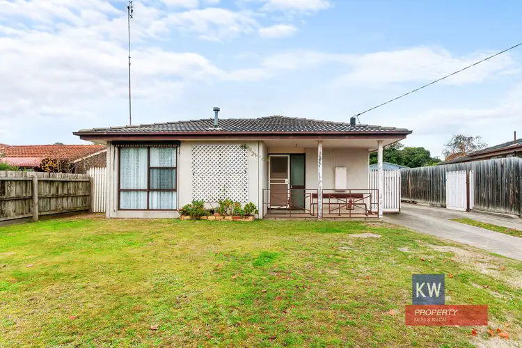 Main view of Homely house listing, 47 Maple Cres, Churchill VIC 3842