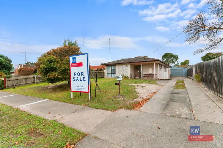 Third view of Homely house listing, 47 Maple Cres, Churchill VIC 3842