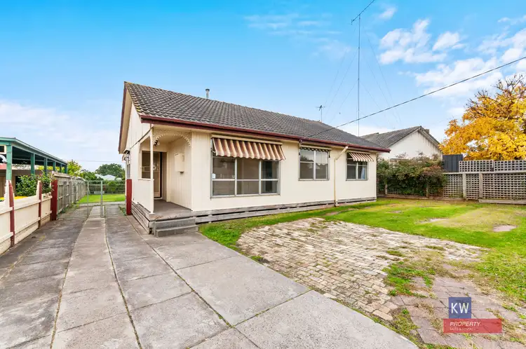 Main view of Homely house listing, 46 Junier St, Morwell VIC 3840