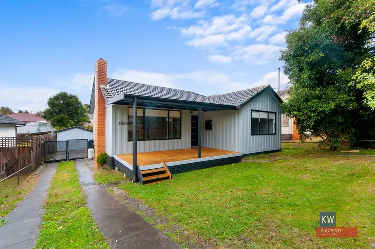 Second view of Homely house listing, 6A Crinigan Road, Morwell VIC 3840