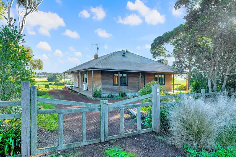 163 Plummers Hill Road, Woodford VIC 3281