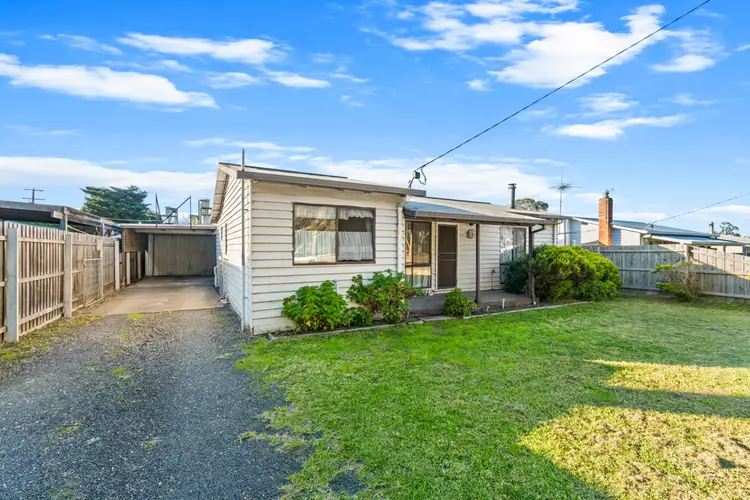 33 Maffra Road, Heyfield VIC 3858