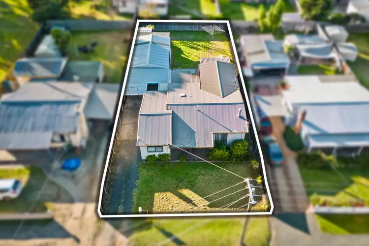 Second view of Homely house listing, 33 Maffra Road, Heyfield VIC 3858