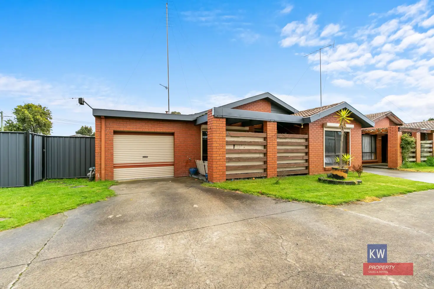 Main view of Homely unit listing, Unit 1/6 Laurel St, Morwell VIC 3840