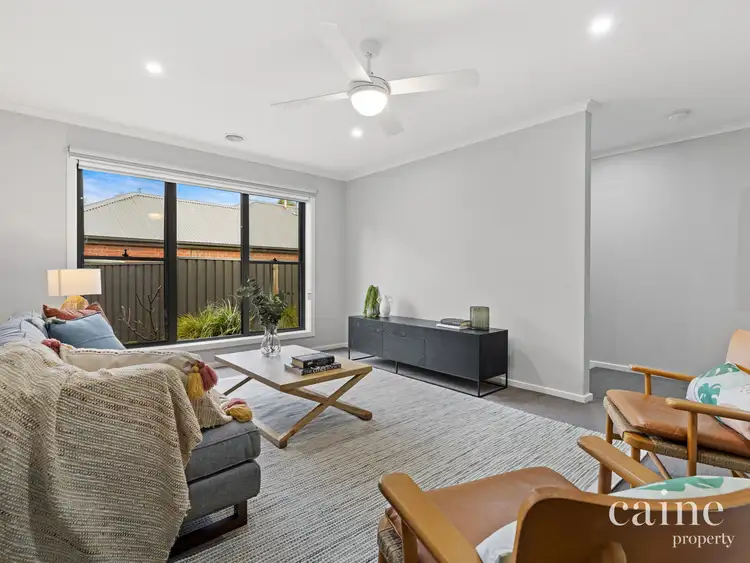 Third view of Homely townhouse listing, 2/307 Specimen Vale, Ballarat East VIC 3350