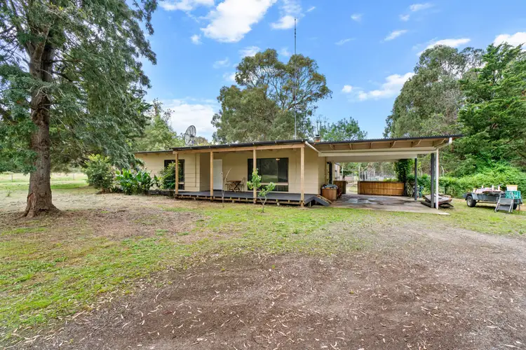 400 Fernbank Glenaladale Road, Fernbank VIC 3864