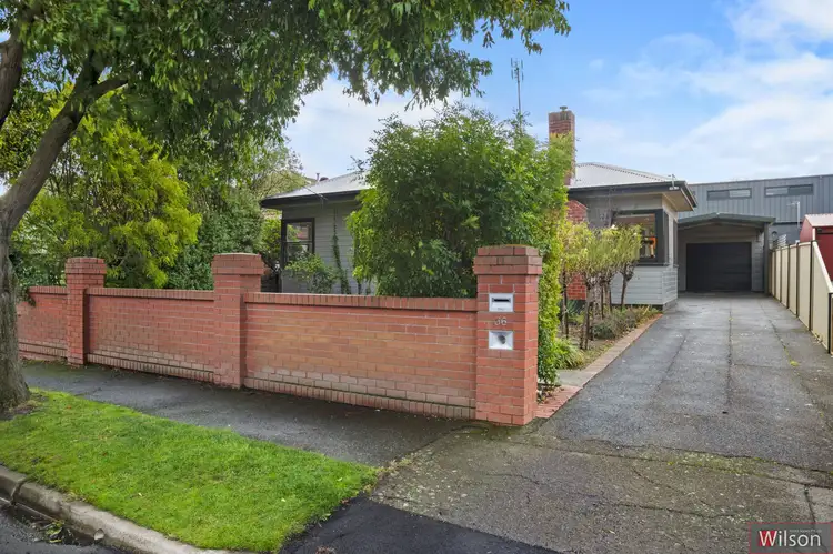 Main view of Homely house listing, 36 Duke Street, Newington VIC 3350