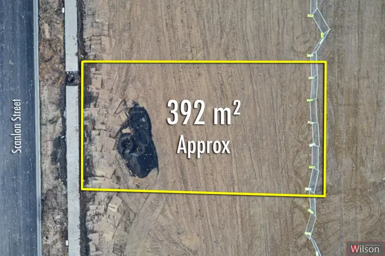 Main view of Homely land listing, 9 Scanlon Street, Lucas VIC 3350