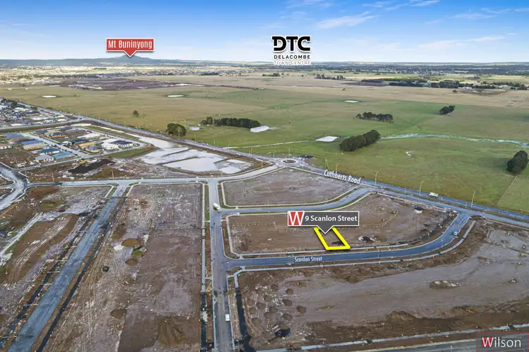 Third view of Homely land listing, 9 Scanlon Street, Lucas VIC 3350