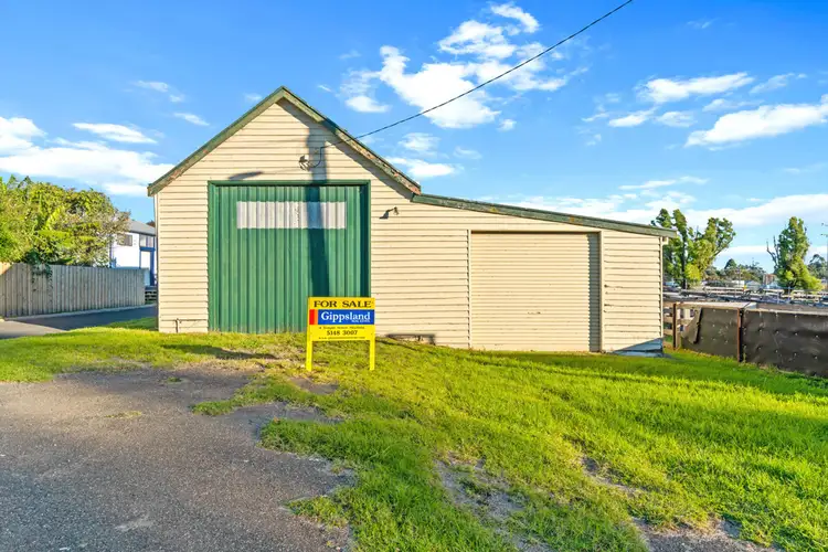 Lot /2 Harbeck Street, Heyfield VIC 3858