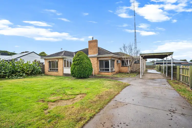 120 Powerscourt Street, Maffra VIC 3860