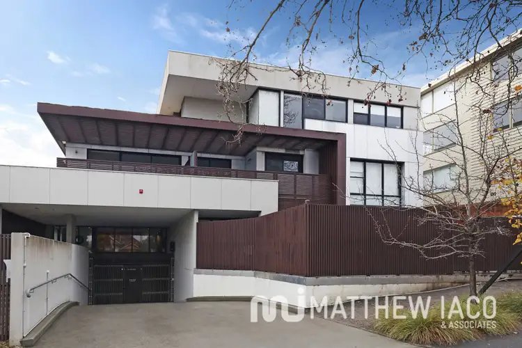 Third view of Homely apartment listing, 8/765 Malvern Road, Toorak VIC 3142