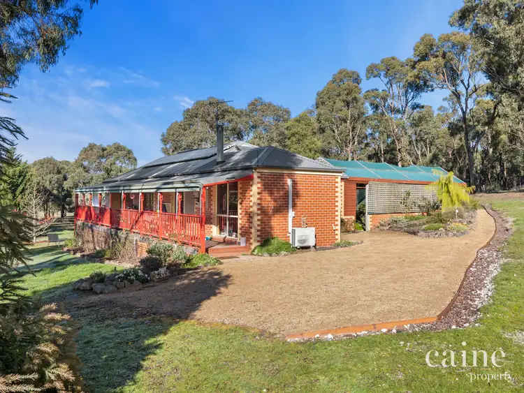 Second view of Homely house listing, 177 Hillcrest Road, Smythesdale VIC 3351