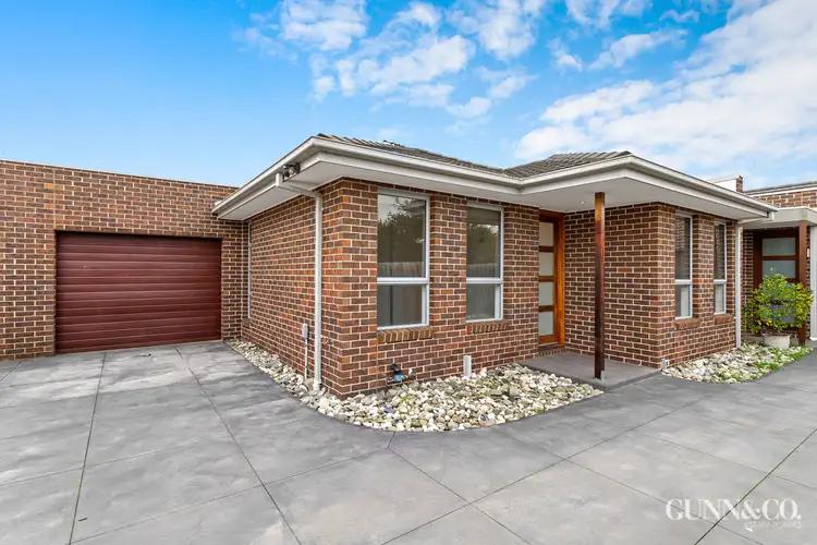 3/46 Blenheim Road, Newport VIC 3015