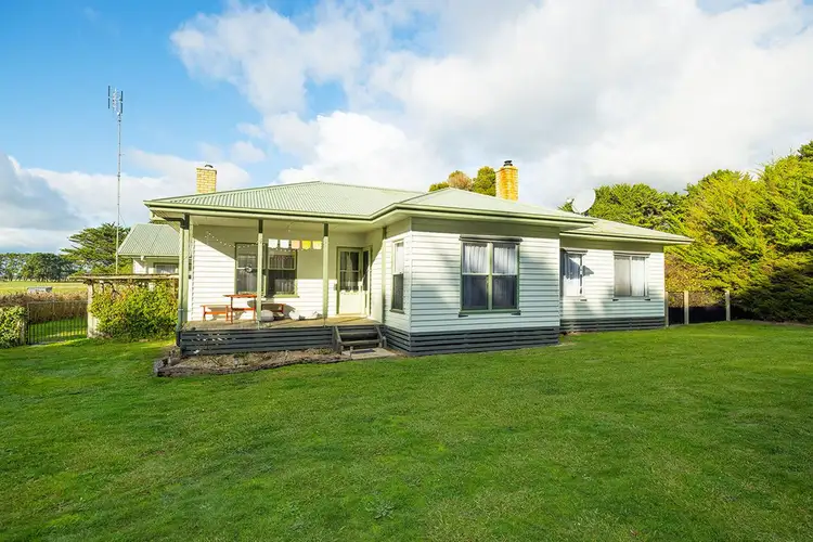 Second view of Homely rural property listing, 256 Mustons Lane, Caramut VIC 3274