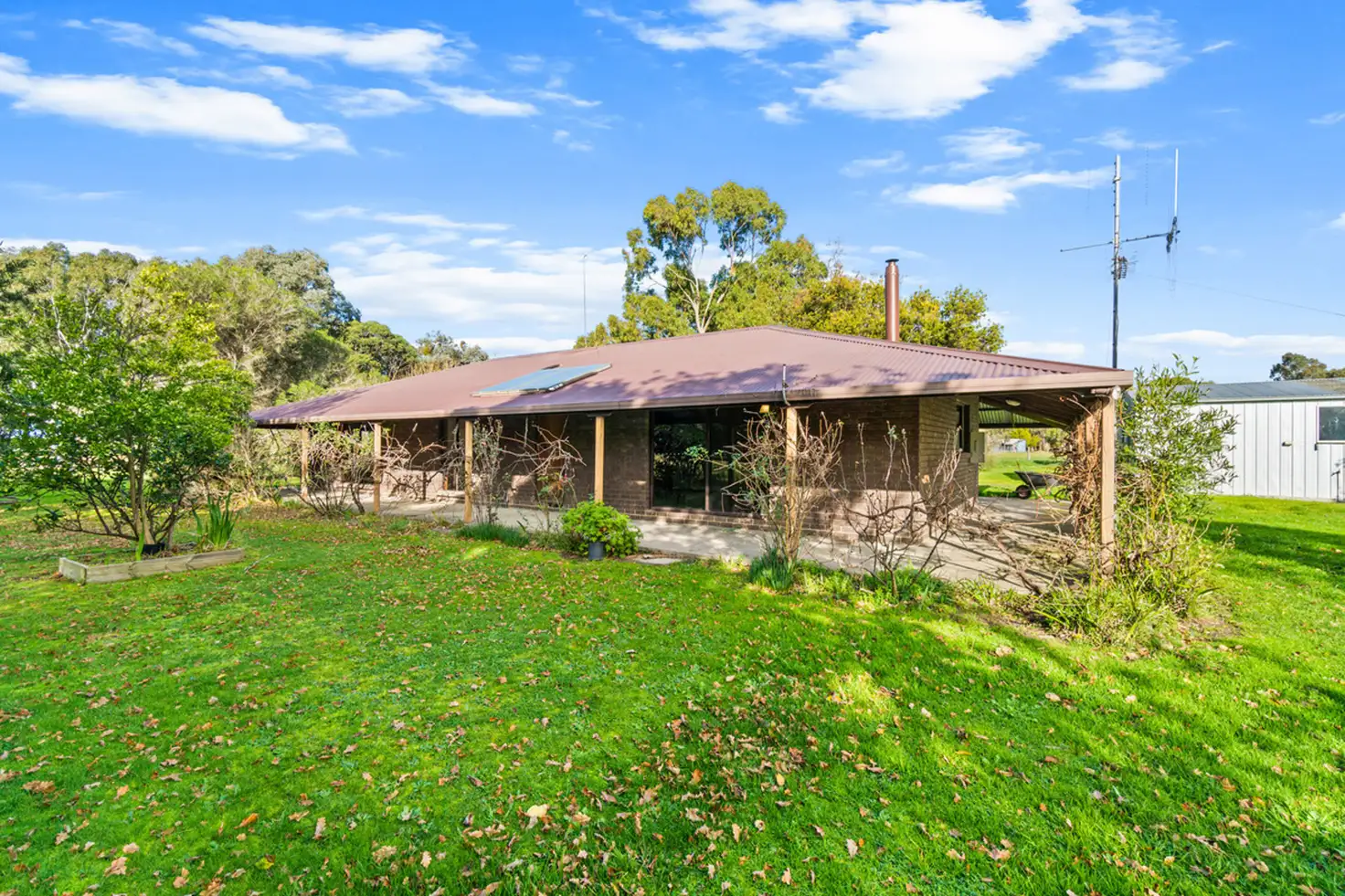 Main view of Homely rural property listing, 95 Weir Road, Cowwarr VIC 3857