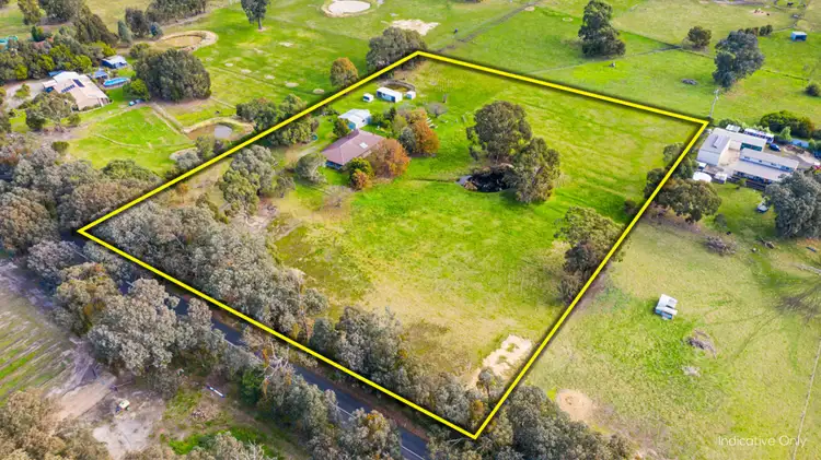 Second view of Homely rural property listing, 95 Weir Road, Cowwarr VIC 3857