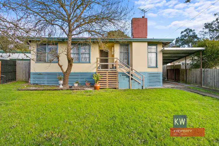 21 Hare St, Morwell VIC 3840