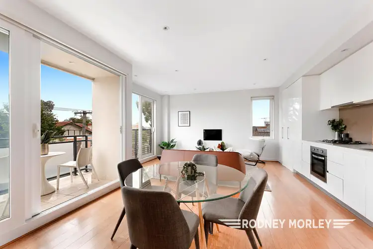 Third view of Homely apartment listing, 4/636 Glenhuntly Road, Caulfield South VIC 3162