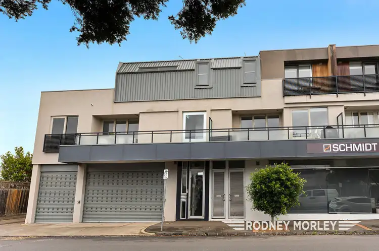 Sixth view of Homely apartment listing, 4/636 Glenhuntly Road, Caulfield South VIC 3162