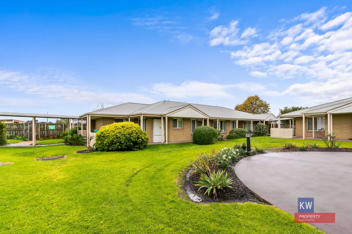 Main view of Homely unit listing, Unit 35/48 Haigh St, Moe VIC 3825
